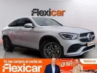 Usado Mercedes GLC200 197 CV (144 kW) 2019 Gris SUV