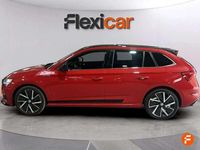 Usado Skoda Scala Sport 150 CV (110 kW) 2020 Rojo Utilitario