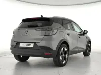 Usado Renault Captur Techno 101 CV (74 kW) 2025 Gris SUV