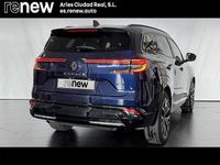 Usado Renault Espace Iconic 200 CV (147 kW) 2023 Azul Familiar