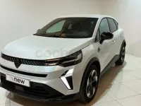 Nuevo Renault Captur Techno 160 CV (117 kW) 2026 Blanco SUV