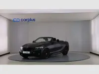 Usado BMW 220 184 CV (135 kW) 2020 Negro Descapotable