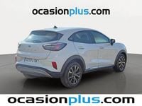 Usado Ford Puma Titanium 120 CV (88 kW) 2021 Blanco SUV