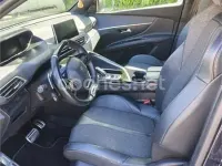 Usado Peugeot 5008 GT-line 130 CV (95 kW) 2019 Azul SUV