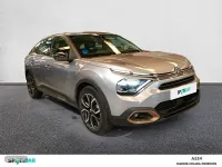 Usado Citroën e-C4 Business Class 100 kW (136 CV) 2024 Gris Berlina