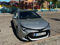 Usado Toyota Corolla Active 122 CV (89 kW) 2020 Gris / plata Familiar