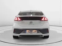 Usado Hyundai Ioniq 141 CV (103 kW) 2020 Blanco Utilitario