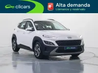 Usado Hyundai Kona 141 CV (103 kW) 2022 Blanco SUV