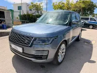 Usado Land Rover Range Rover Autobiography 258 CV (189 kW) 2018 Azul SUV