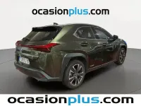 Usado Lexus UX 250h 184 CV (135 kW) 2022 Verde SUV