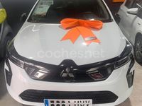 Usado Mitsubishi Colt 90 CV (66 kW) 2024 Blanco Berlina