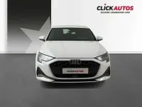 Usado Audi A3 116 CV (85 kW) 2025 Blanco Berlina