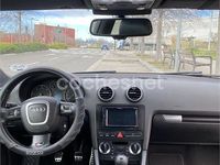 Usado Audi A3 Attraction 140 CV (102 kW) 2007 Rojo Utilitario