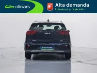 Usado Kia Niro 102 CV (75 kW) 2022 Azul SUV