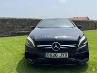 Usado Mercedes A45 AMG 381 CV (280 kW) 2016 Negro Utilitario
