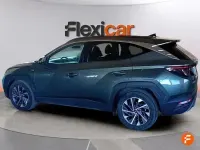 Usado Hyundai Tucson 136 CV (100 kW) 2022 Gris SUV