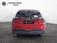 Nuevo MG MG4 EV Luxury 150 kW (204 CV) 2025 Rojo Utilitario