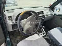 Usado Suzuki Vitara 90 CV (66 kW) 2002 Verde SUV