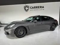 Usado Porsche Panamera 300 CV (220 kW) 2014 Gris / plata Utilitario