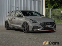 Usado Hyundai i30 N Performance 280 CV (205 kW) 2021 Gris / plata Berlina