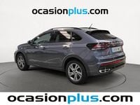 Usado VW Taigo R-line 110 CV (80 kW) 2023 Gris SUV