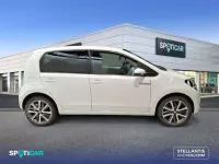 Usado Seat Mii Electric 61 kW (83 CV) 2020 Blanco Utilitario