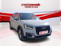 Usado Audi Q2 Design 116 CV (85 kW) 2019 Blanco SUV