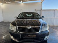Brugt Skoda Octavia 105 HK (77 kW) 2009 Sort Sedan
