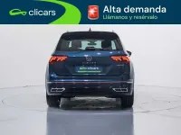 Usado VW Tiguan R-line 245 CV (180 kW) 2023 Azul SUV