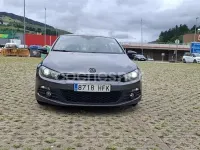Usado VW Scirocco 160 CV (117 kW) 2011 Gris / plata Coupe