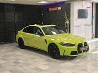 Usado BMW M3 Competition Edition 510 CV (375 kW) 2022 Amarillo Berlina