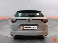 Usado Renault Mégane IV Business 115 CV (84 kW) 2019 Blanco Berlina