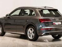 usado Audi Q5 S LINE 35 TDI 120KW S TRONIC de segunda mano desde 43990€ ✅