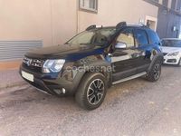 Usado Dacia Duster Lauréate 109 CV (80 kW) 2016 Negro SUV