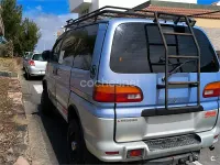 Usado Mitsubishi Space Gear 99 CV (72 kW) 1995 Gris / plata Monovolumen