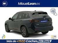Usado BMW X3 xLine 292 CV (214 kW) 2023 Negro SUV