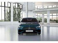 Usado Mercedes C220 192 CV (141 kW) 2025 Azul Berlina
