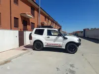 Usado Mitsubishi Montero 160 CV (117 kW) 2005 Blanco SUV