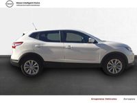 usado Nissan Qashqai QashqaiII ACENTA