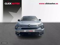 Usado Citroën C4 PureTech 131 CV (96 kW) 2024 Gris Berlina