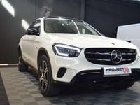 Usado Mercedes GLC300e 306 CV (225 kW) 2020 Negro SUV