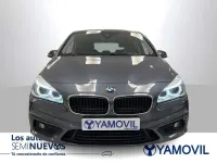 Usado BMW 218 Active Tourer 150 CV (110 kW) 2017 Gris Monovolumen