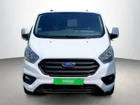 Usado Ford Transit Custom Trend 131 CV (96 kW) 2022 Blanco Van