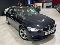 Usado BMW 320 184 CV (135 kW) 2015 Negro Berlina