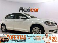 Usado VW Golf VII Edition 116 CV (85 kW) 2019 Blanco Utilitario