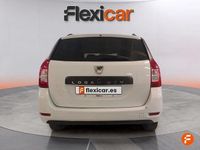 Usado Dacia Logan MCV Comfort 90 CV (66 kW) 2020 Blanco Familiar