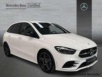 Usado Mercedes B200 150 CV (110 kW) 2023 Blanco polar Monovolumen