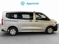 Usado VW Caravelle 110 CV (80 kW) 2025 Gris / plata Monovolumen