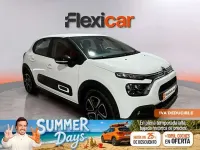 Usado Citroën C3 PureTech 83 CV (61 kW) 2024 Blanco Berlina