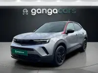 Usado Opel Mokka GS Line 131 CV (96 kW) 2023 Gris SUV
